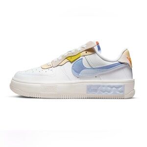 Nike Women's Air Force 1 Fontanka 'Set To Rise' Sneakers